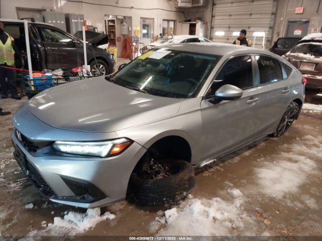 2024 HONDA CIVIC 19XFL2H53RE015254 Photo 1