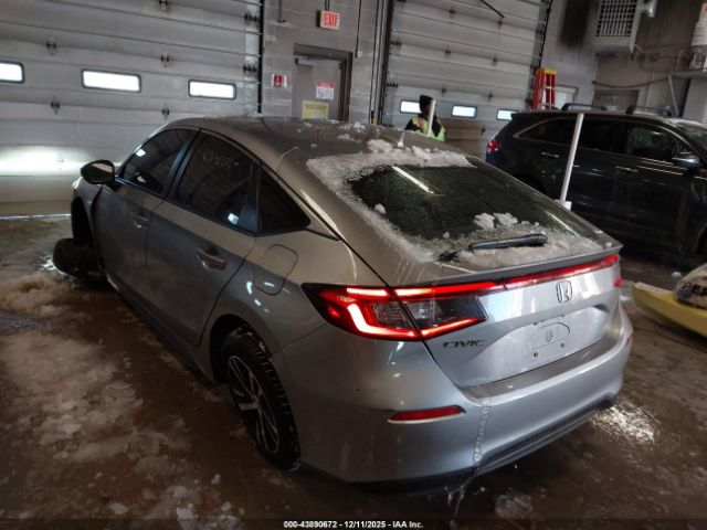 2024 HONDA CIVIC 19XFL2H53RE015254 Photo 2