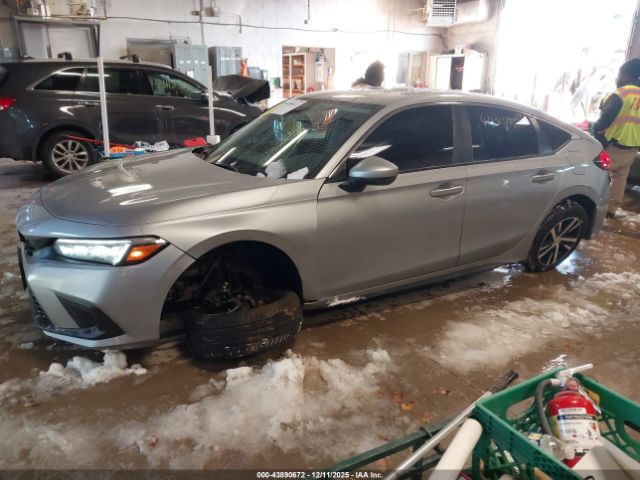 2024 HONDA CIVIC 19XFL2H53RE015254 Photo 5