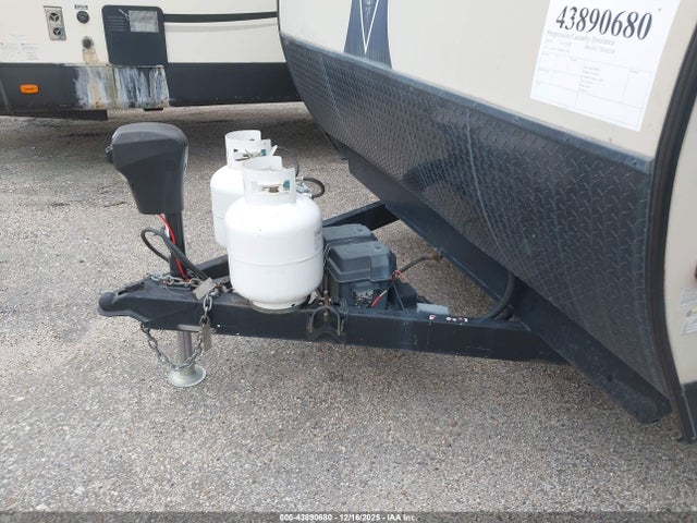 4EZTL2522K7075981 K-z Inc Travel Trailer