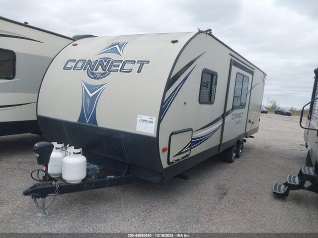 4EZTL2522K7075981 K-z Inc Travel Trailer