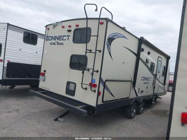 4EZTL2522K7075981 K-z Inc Travel Trailer