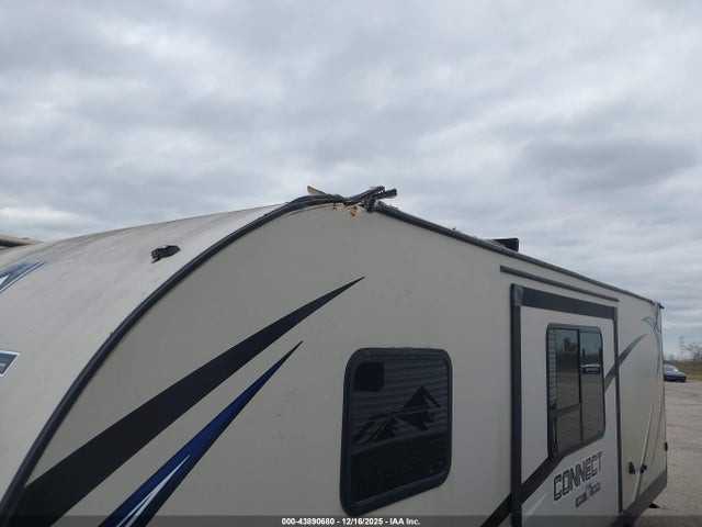 4EZTL2522K7075981 K-z Inc Travel Trailer