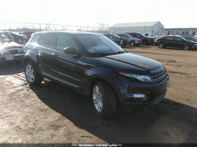 2014 LAND ROVER RANGE ROVER EVOQUE SALVP2BG0EH954594