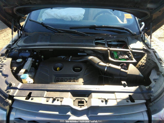 2014 LAND ROVER RANGE ROVER EVOQUE SALVP2BG0EH954594 Photo 9