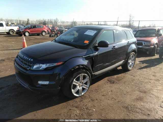 2014 LAND ROVER RANGE ROVER EVOQUE SALVP2BG0EH954594 Photo 1