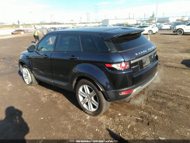 2014 LAND ROVER RANGE ROVER EVOQUE SALVP2BG0EH954594 Photo 2