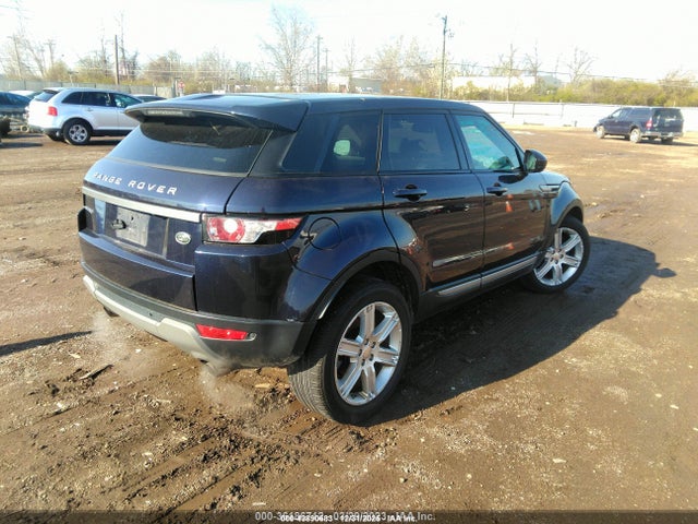 2014 LAND ROVER RANGE ROVER EVOQUE SALVP2BG0EH954594 Photo 3