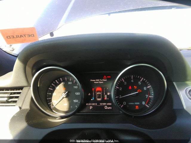 2014 LAND ROVER RANGE ROVER EVOQUE SALVP2BG0EH954594 Photo 6