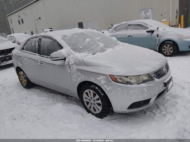 2013 KIA FORTE KNAFU4A20D5722824