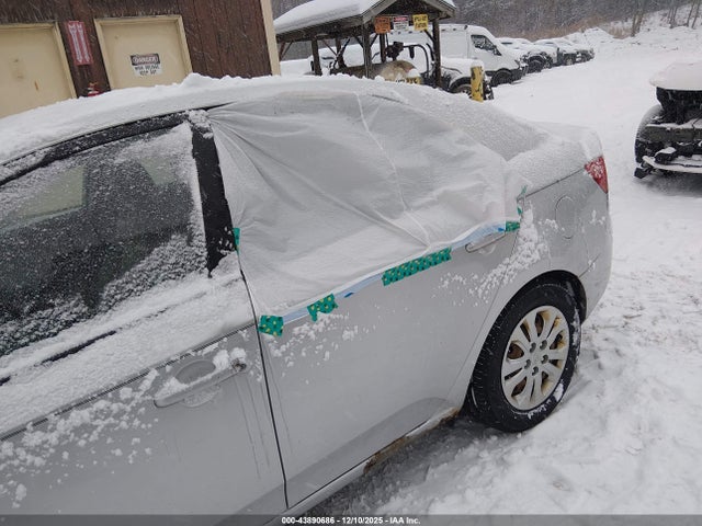 2013 KIA FORTE KNAFU4A20D5722824 Photo 5