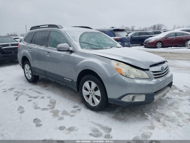 43890690 :رقم المزاد ، 4S4BRCKC9B3439802 vin ، 2011 Subaru Outback 2.5i Limited مزاد بيع