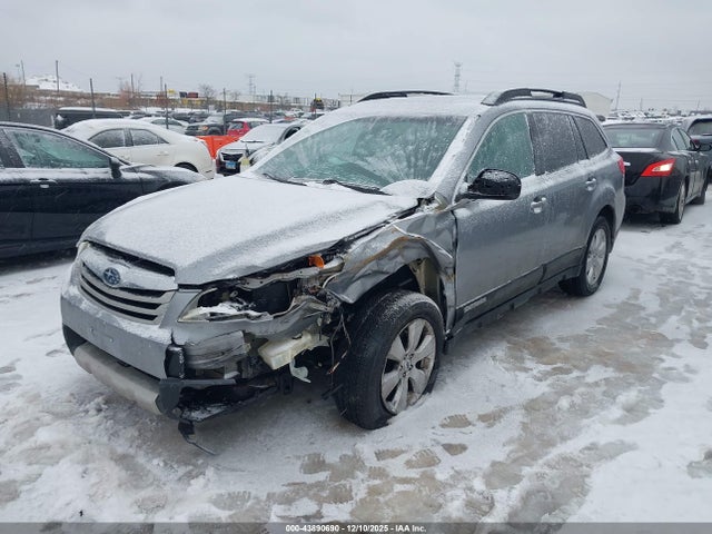 43890690 :رقم المزاد ، 4S4BRCKC9B3439802 vin ، 2011 Subaru Outback 2.5i Limited مزاد بيع