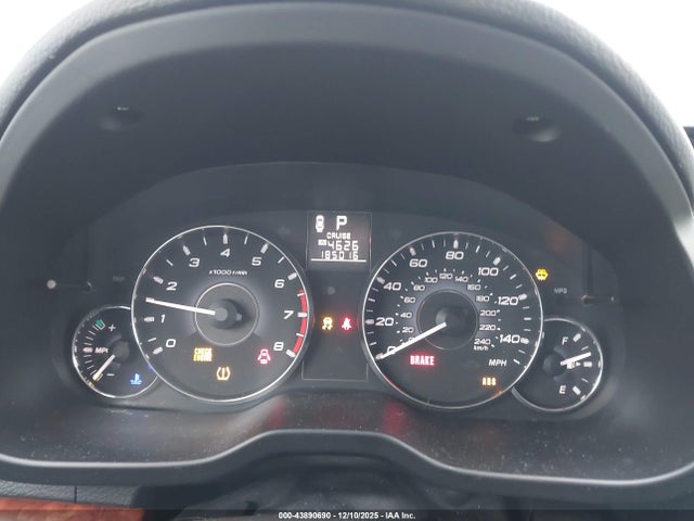 43890690 :رقم المزاد ، 4S4BRCKC9B3439802 vin ، 2011 Subaru Outback 2.5i Limited مزاد بيع