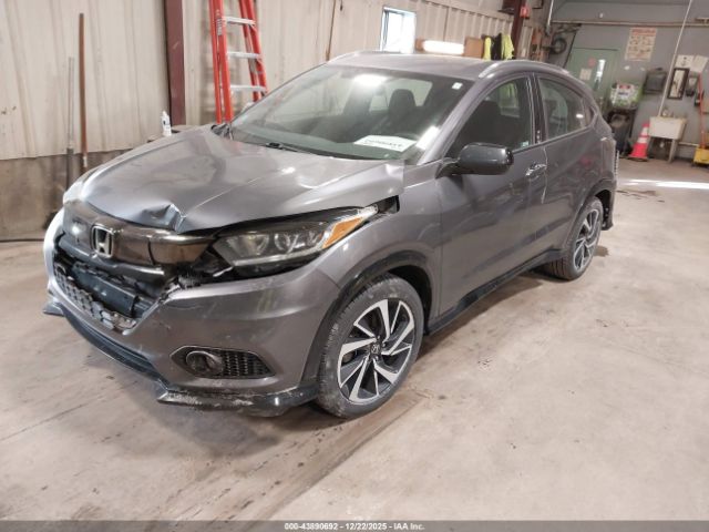 2020 HONDA HR-V 3CZRU6H18LM713414 Photo 1