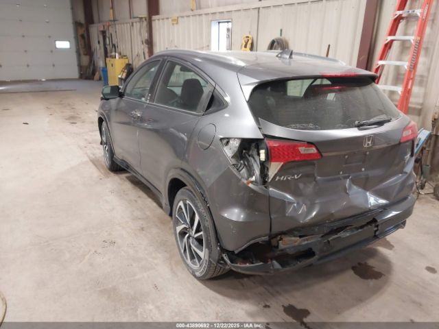 2020 HONDA HR-V 3CZRU6H18LM713414 Photo 2