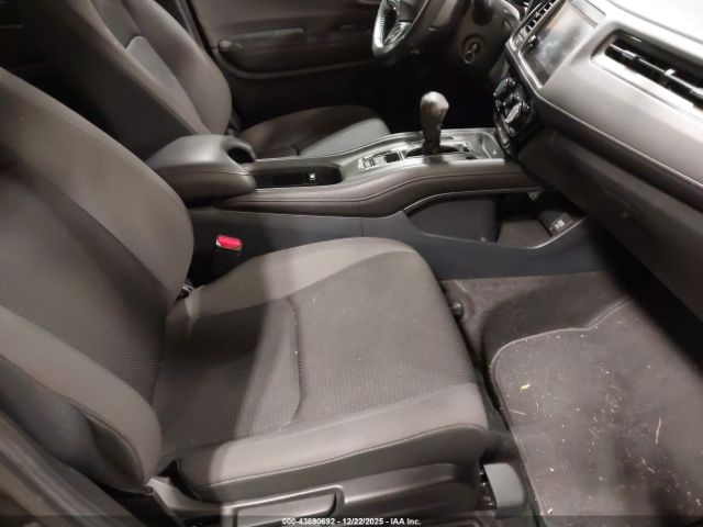 2020 HONDA HR-V 3CZRU6H18LM713414 Photo 4