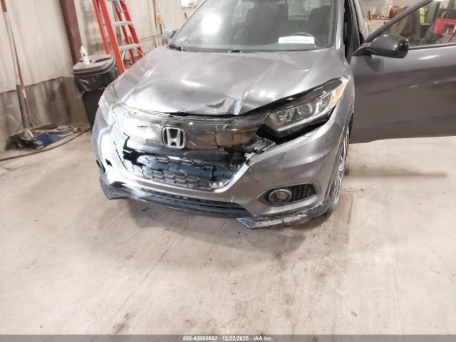 2020 HONDA HR-V 3CZRU6H18LM713414 Photo 5
