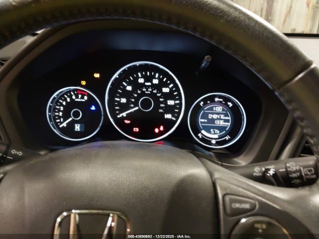 2020 HONDA HR-V 3CZRU6H18LM713414 Photo 6