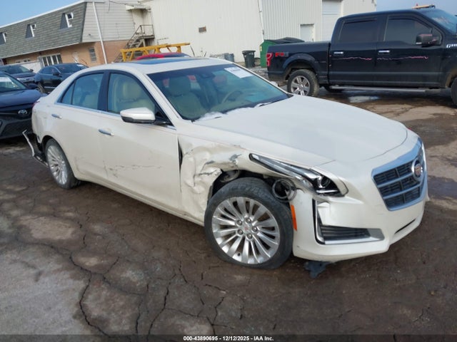 2014 CADILLAC CTS 1G6AX5SX1E0180235 Photo 0
