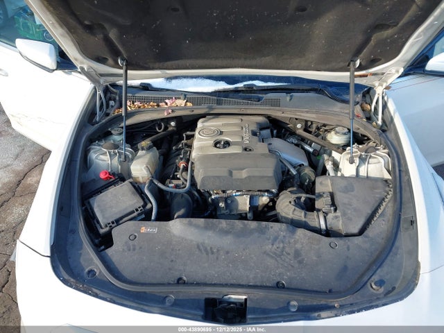 2014 CADILLAC CTS 1G6AX5SX1E0180235 Photo 9