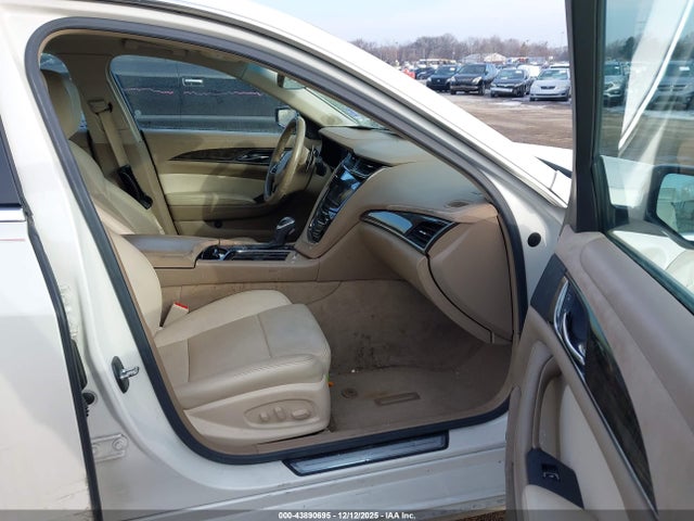 2014 CADILLAC CTS 1G6AX5SX1E0180235 Photo 4