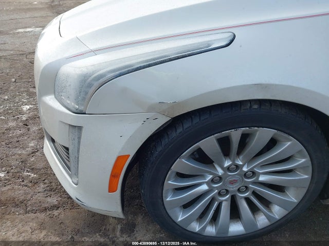 2014 CADILLAC CTS 1G6AX5SX1E0180235 Photo 5