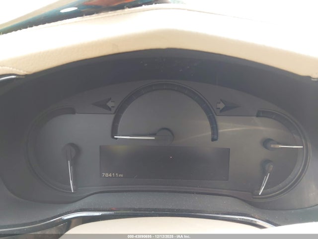 2014 CADILLAC CTS 1G6AX5SX1E0180235 Photo 6