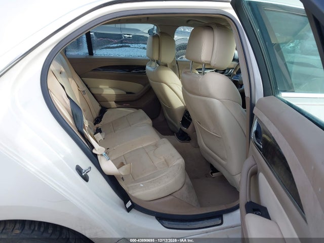 2014 CADILLAC CTS 1G6AX5SX1E0180235 Photo 7