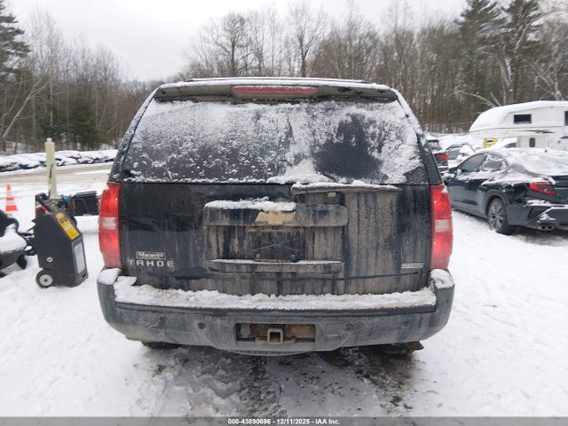 43890696 :رقم المزاد ، 1GNSKBE01BR395013 vin ، 2011 Chevrolet Tahoe Lt مزاد بيع