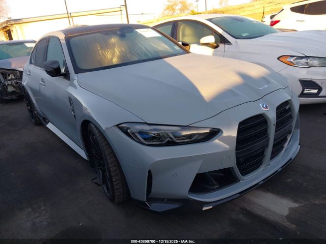 2021 BMW M3 WBS53AY08MFK99479