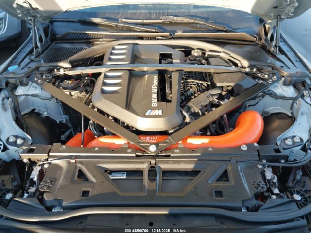 2021 BMW M3 WBS53AY08MFK99479 Photo 9