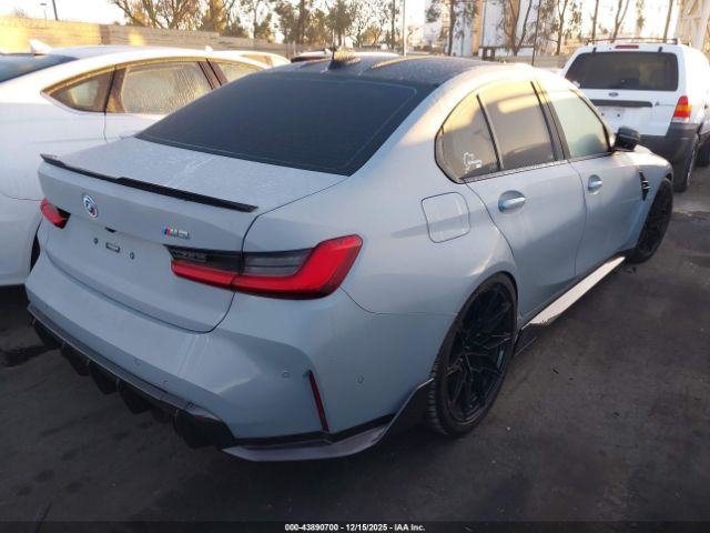 2021 BMW M3 WBS53AY08MFK99479 Photo 3