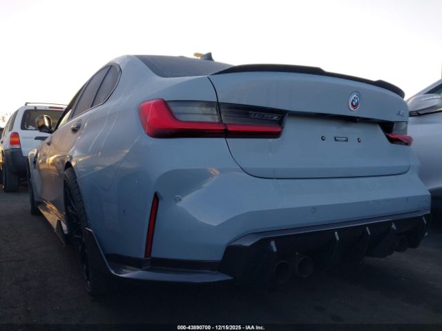 2021 BMW M3 WBS53AY08MFK99479 Photo 5