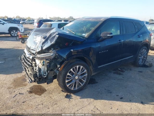 2020 CHEVROLET BLAZER 3GNKBFRS8LS713954 Photo 1