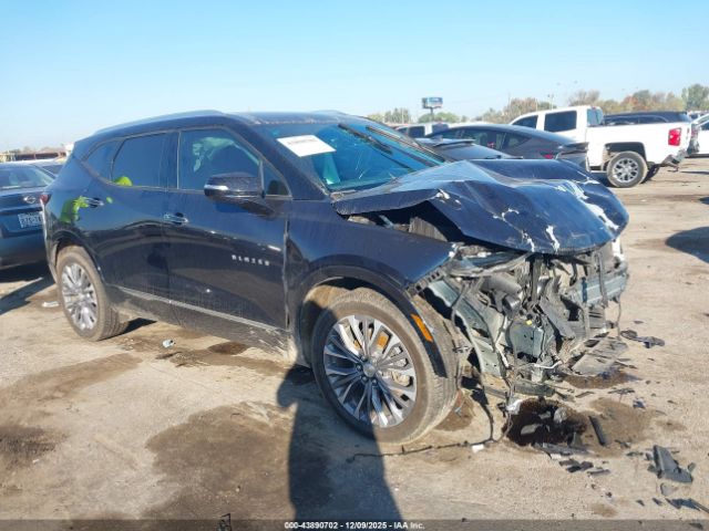 2020 CHEVROLET BLAZER 3GNKBFRS8LS713954 Photo 5