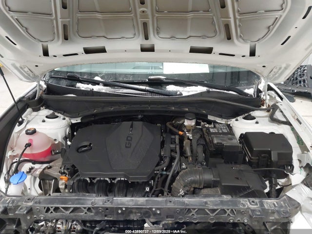5NMJECAE4NH105701 Hyundai Tucson Limited