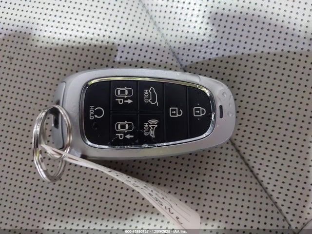 5NMJECAE4NH105701 Hyundai Tucson Limited