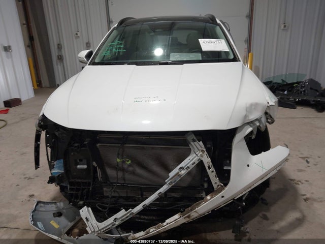 5NMJECAE4NH105701 Hyundai Tucson Limited