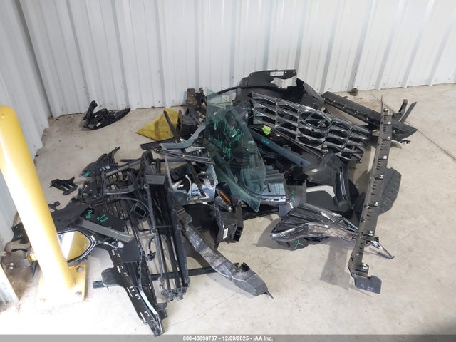 5NMJECAE4NH105701 Hyundai Tucson Limited
