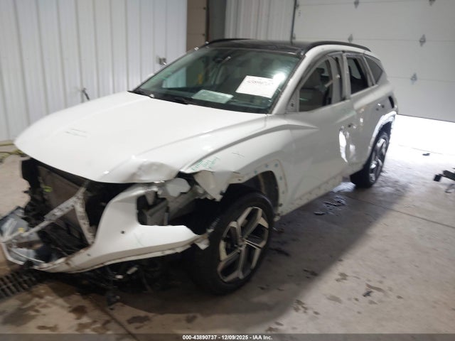 5NMJECAE4NH105701 Hyundai Tucson Limited