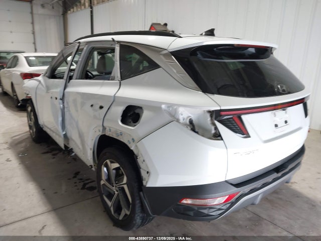 5NMJECAE4NH105701 Hyundai Tucson Limited
