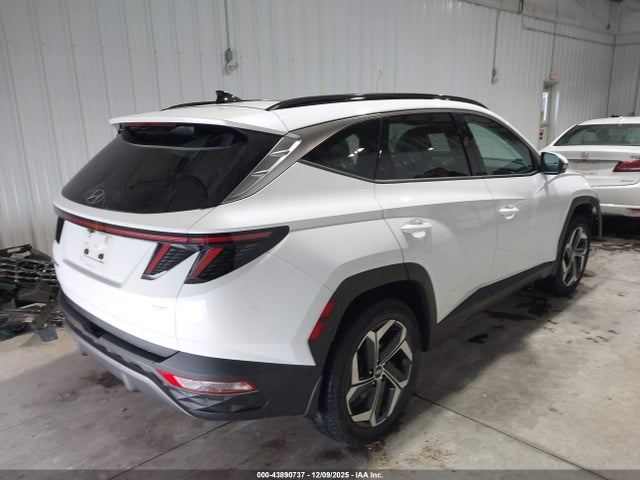 5NMJECAE4NH105701 Hyundai Tucson Limited