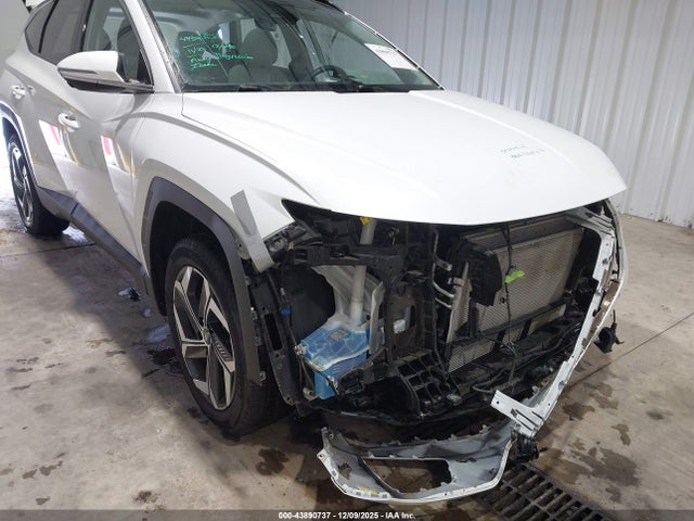 5NMJECAE4NH105701 Hyundai Tucson Limited