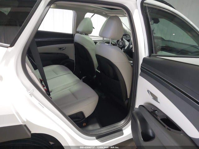 5NMJECAE4NH105701 Hyundai Tucson Limited