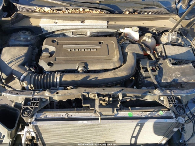 2019 CADILLAC XT4 1GYFZER43KF102132 Photo 9