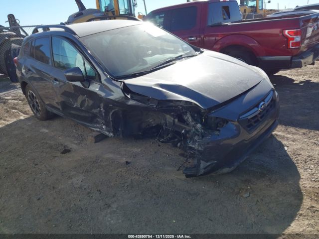 2023 SUBARU CROSSTREK JF2GTAPC6P8277115