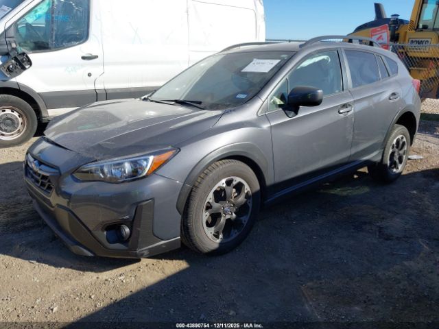 2023 SUBARU CROSSTREK JF2GTAPC6P8277115 Photo 1