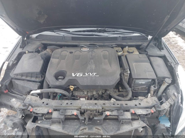 2014 CADILLAC XTS 2G61N5S37E9315470 Photo 9