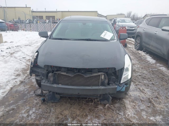2014 Cadillac Xts Luxury მანქანა იყიდება აუქციონზე, vin: 2G61N5S37E9315470, აუქციონის ნომერი: 43890757